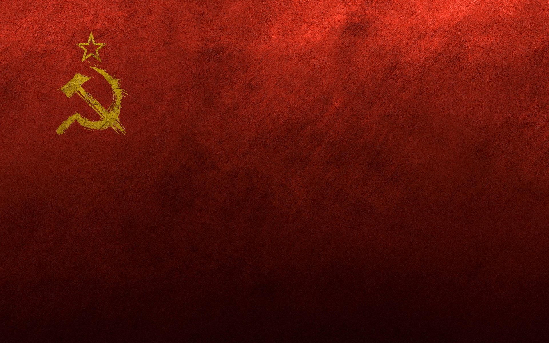 Флаг СССР обои