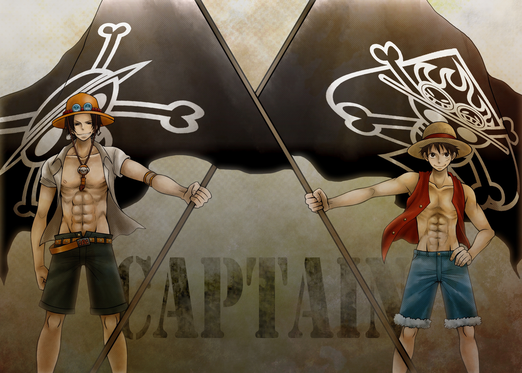 Mc one piece