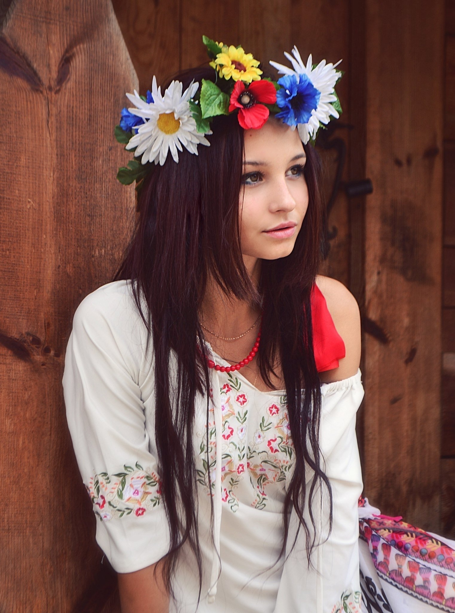 Молодые девушки украины