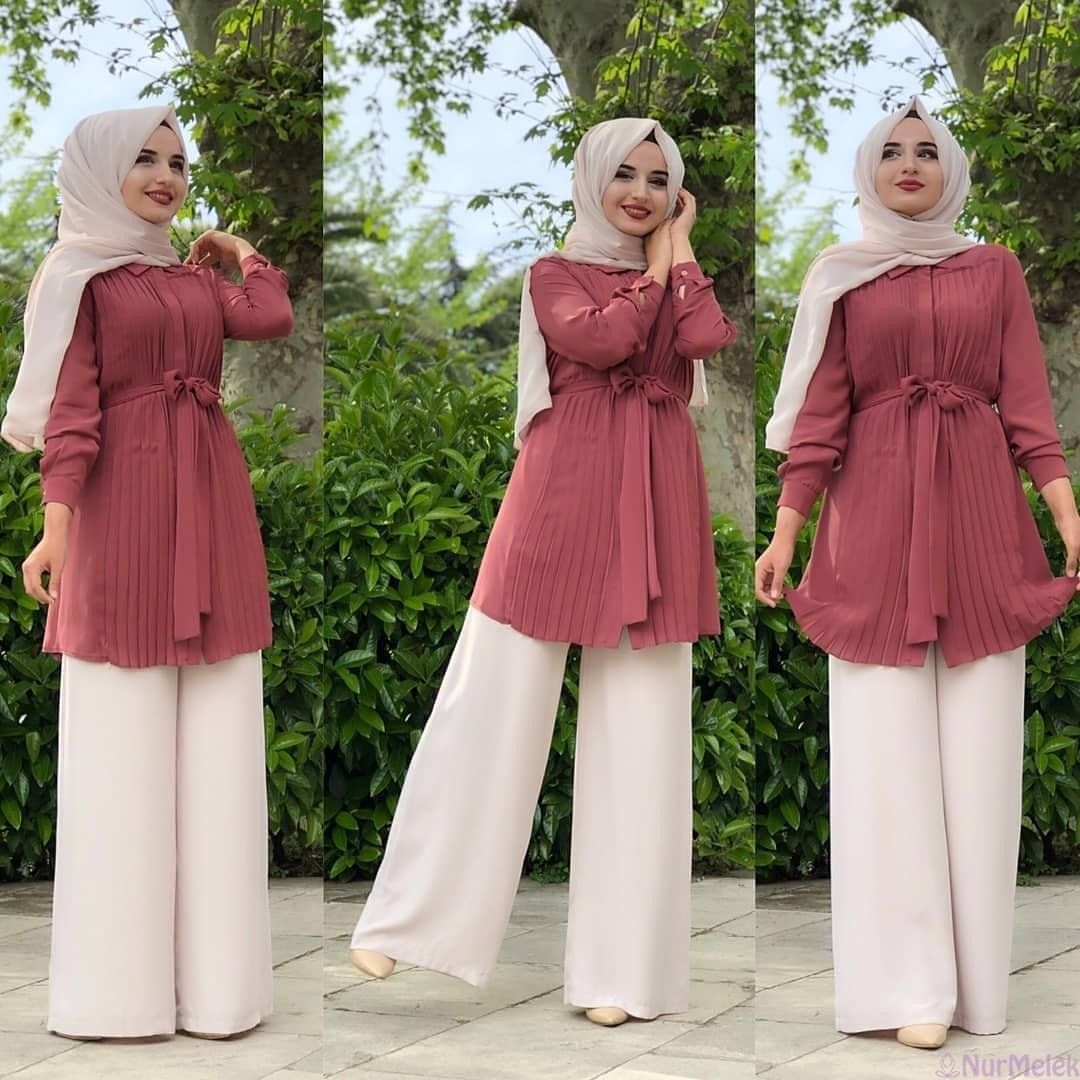 Мусульманские комплекты. Hijab Style 2022 костюм брючный. Мусульманская одежда для женщин. Мусульманский костюм женский. Мусульманские платья для женщин.