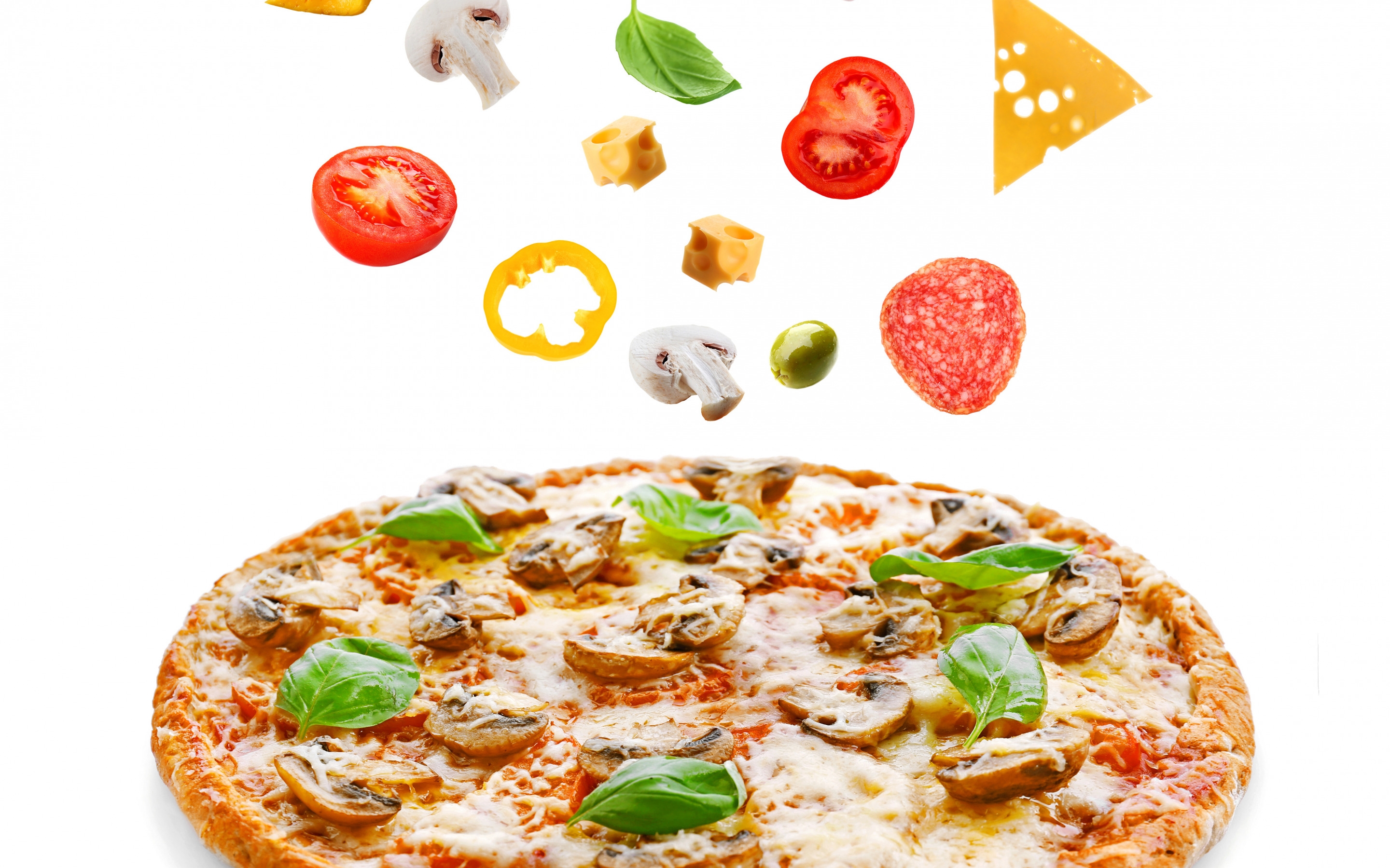 Пицца фуд доставка. "Пицца". Пицца на белом фоне. Ингредиенты для пиццы. Пицца на прозрачном фоне.