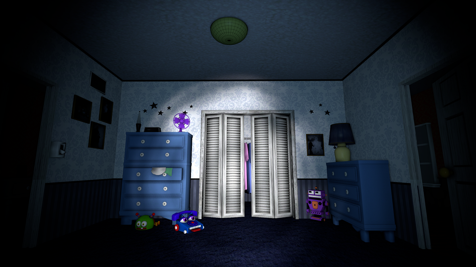 Фон фнаф комната. FNAF 4 Room. ФНАФ 4 локация. FNAF 4 комната. Комната из ФНАФ 4.