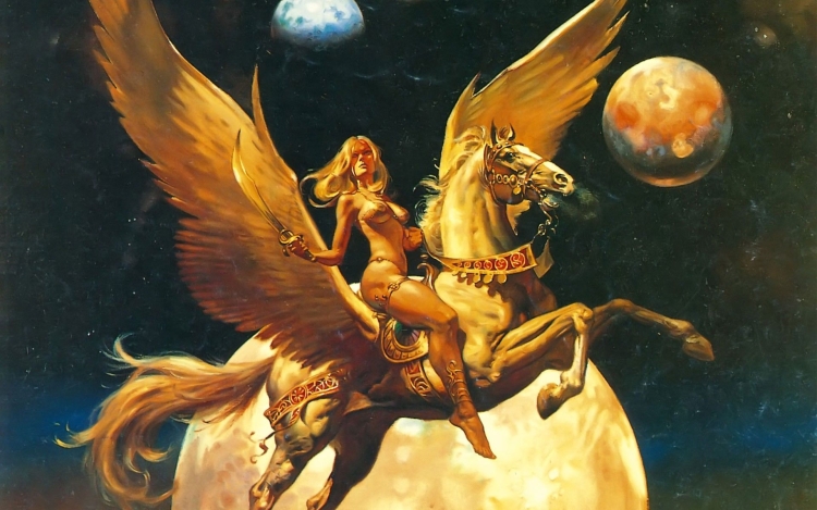 Художник Gemma Capdevila.