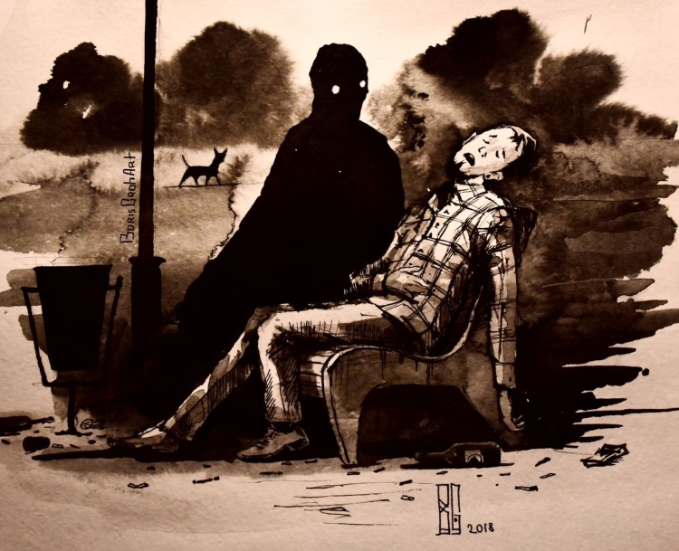 Genieve Figgis художница