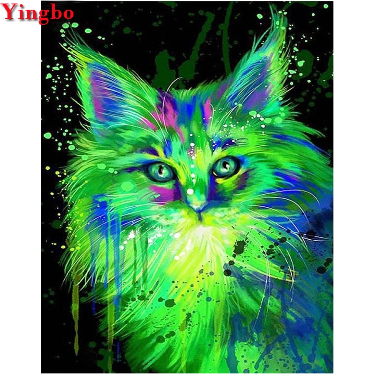 Коты психоделика