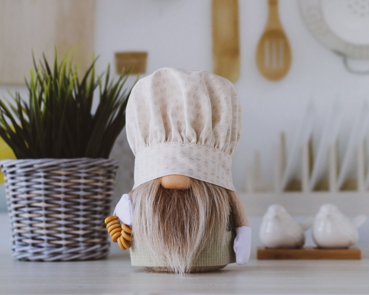 Вязаные шапки для новорожденных