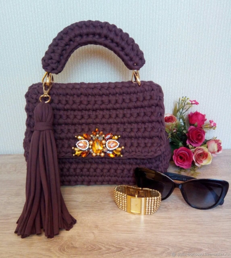 Сумка из рафии Dolce Gabbana