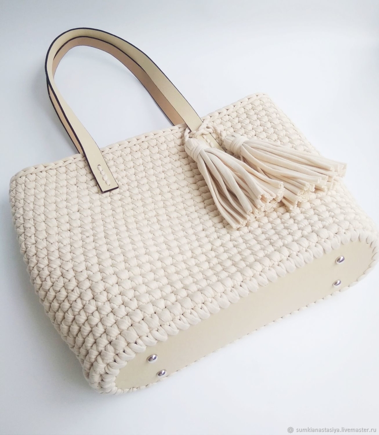 Сумка Раффия Prada