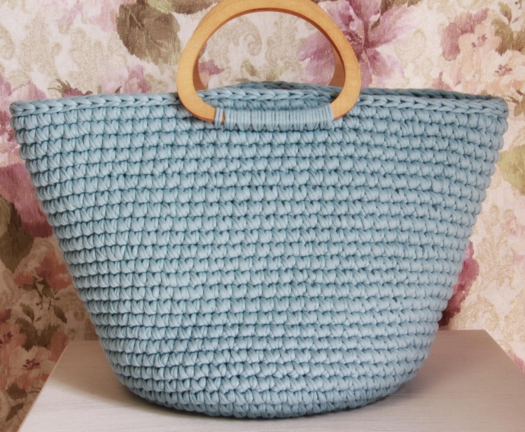 Prada Crochet Bag