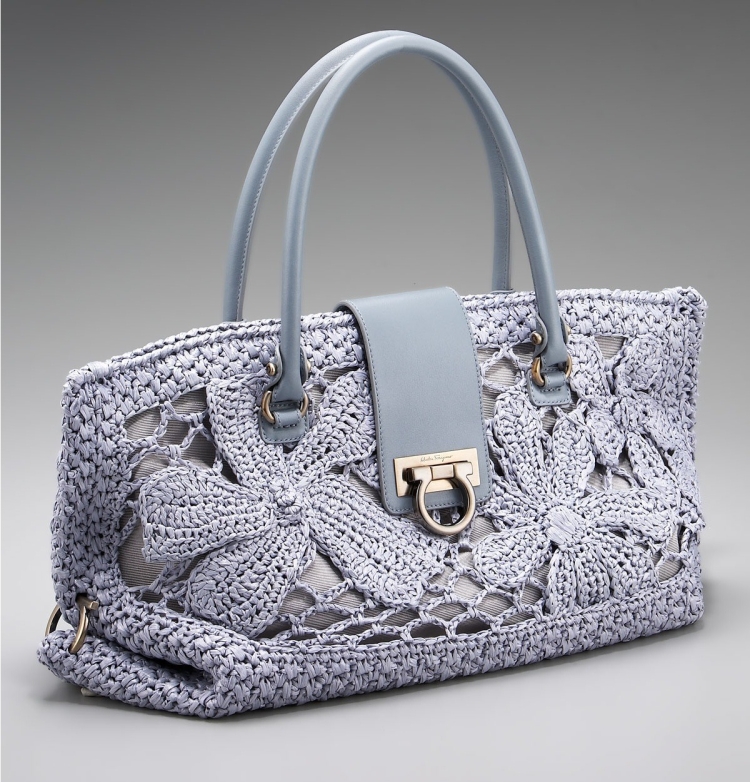Сумка Раффия Prada
