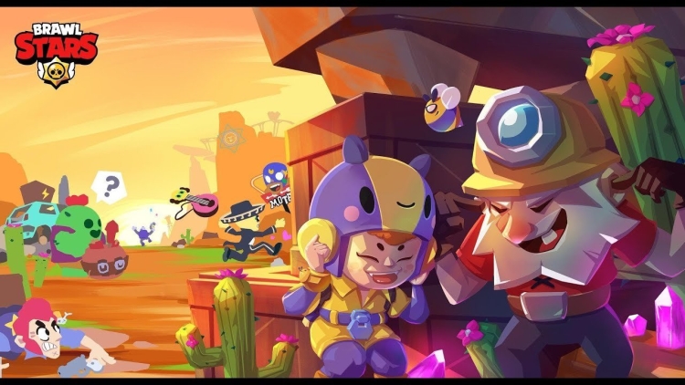 Brawl Стас