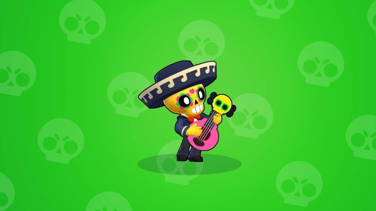 Захват кристаллов Brawl Stars