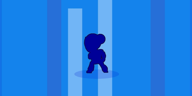 Brawl Stars пустыня
