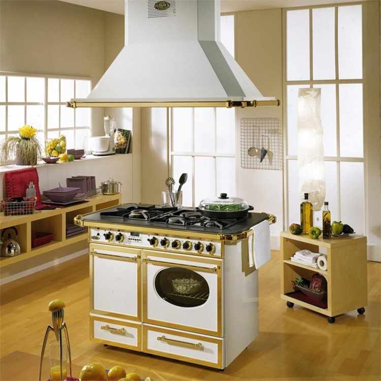 Кухонная плита Smeg tr4110az