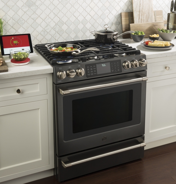 Комбинированная плита Smeg tr4110az