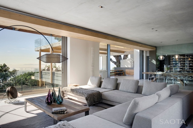 SAOTA интерьеры