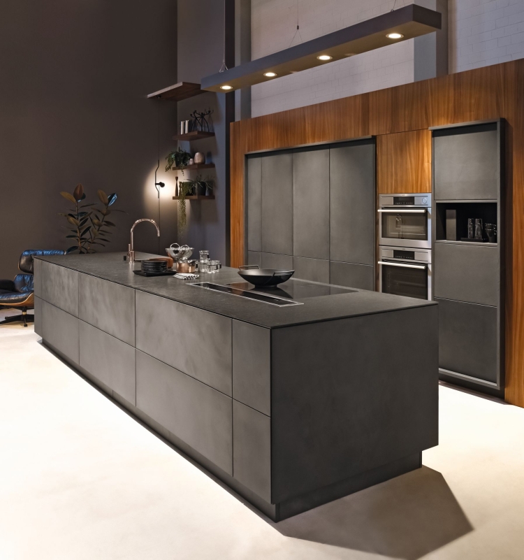 Кухни Luxury Kitchen