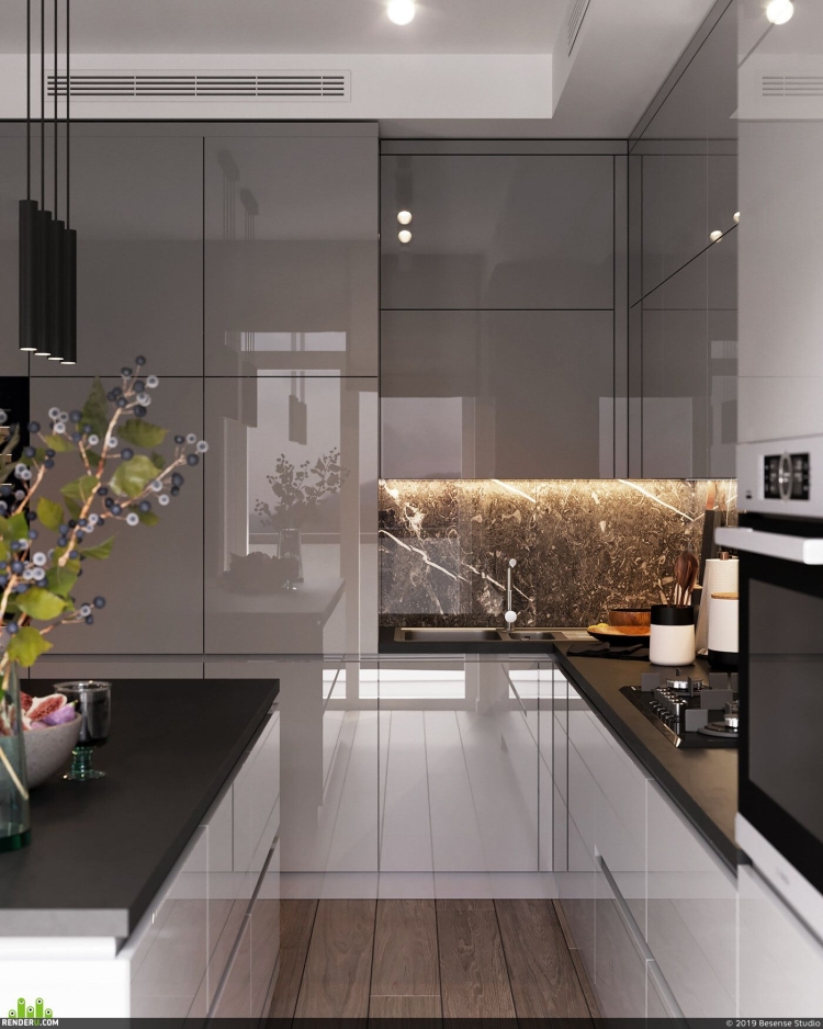 Arclinea cucine кухни