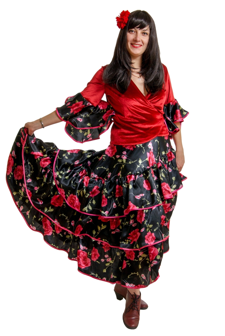 Pollera Panama