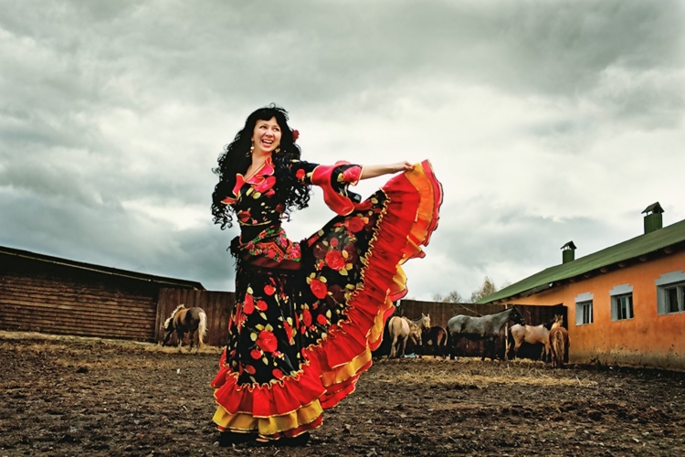 Цыганочка с выходом (2008)