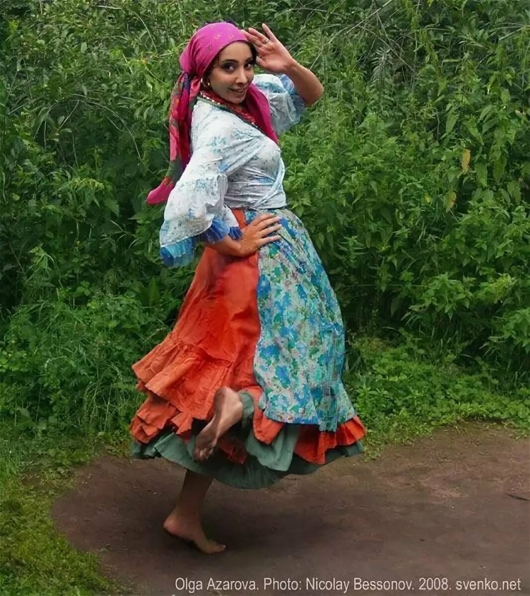 Самые красивые цыгане