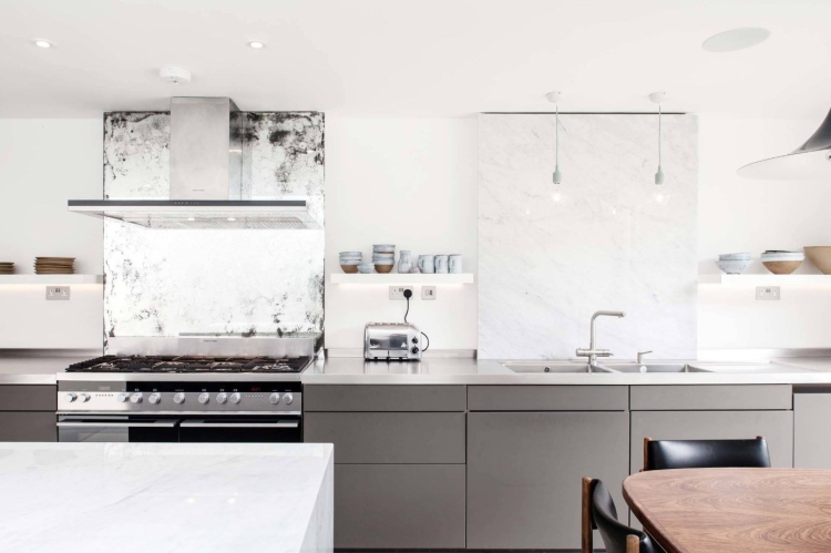 Кухня Loft Scandinavia