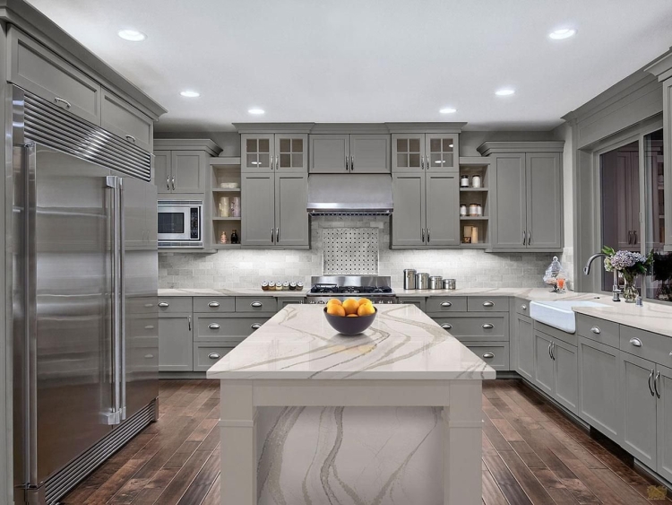 Marbel Kitchen 2020