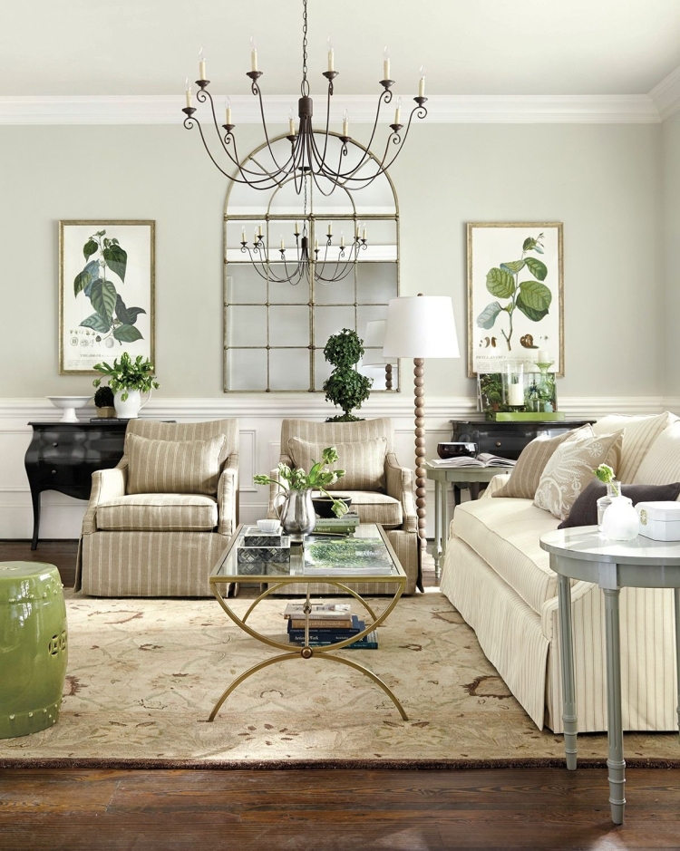 Little Greene краска Sage Green