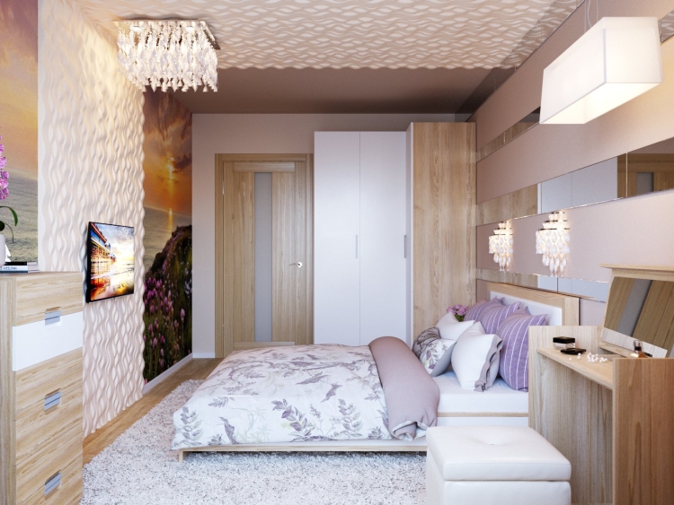 Планировка кухни 20 м2