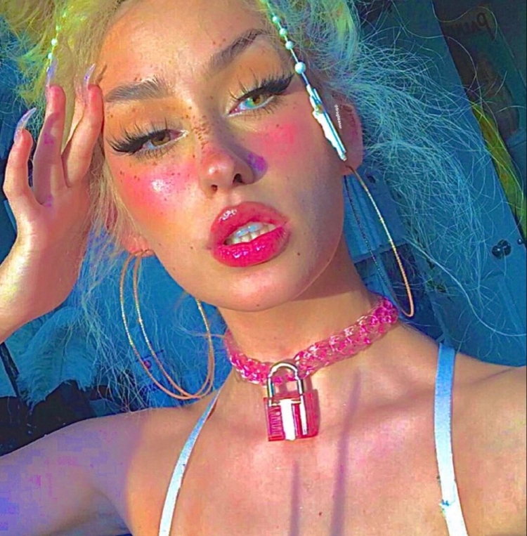 Стиль Soft girl одежда и макияж