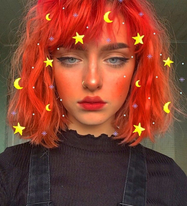 Джеймс Чарльз мейкап
