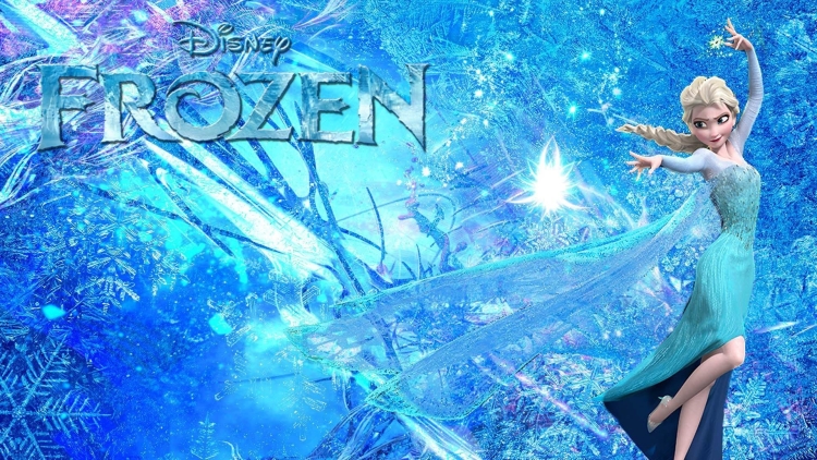 Холодное сердце Frozen