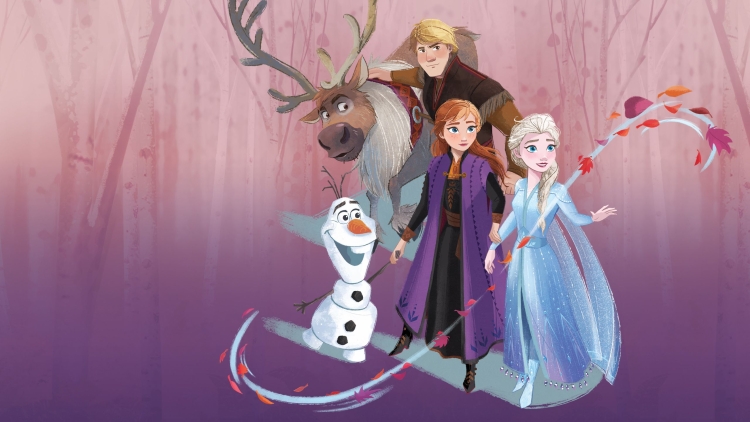 Elsa Холодное сердце 2