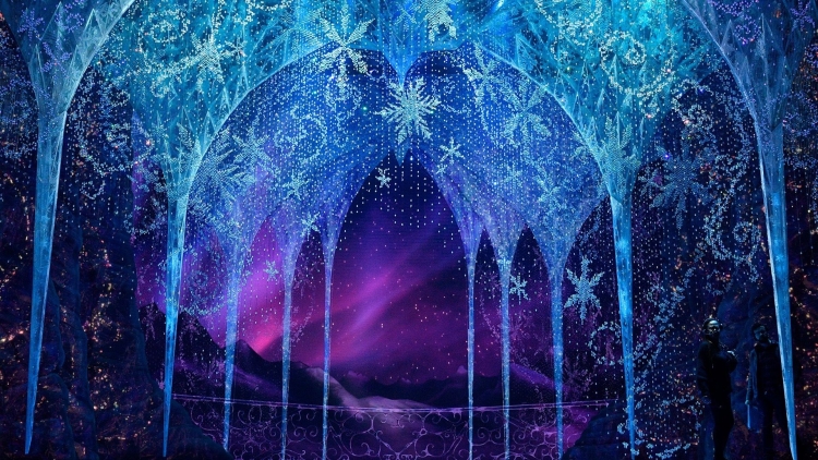 Абстракция Frozen