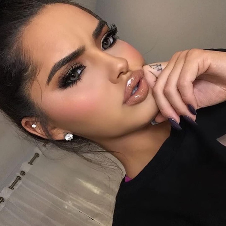 E girl Style 2019 мейкап