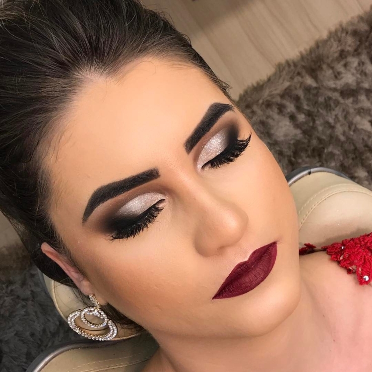 Make up Highlights Matte