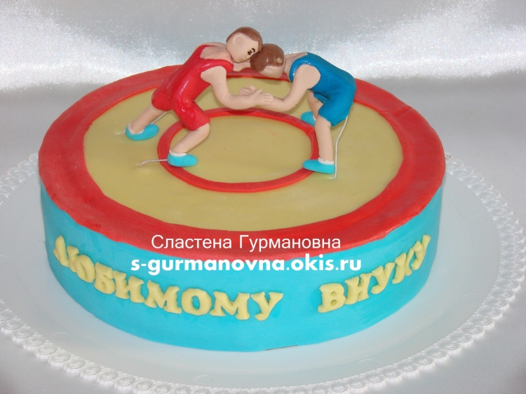 Мультяшки каратисты