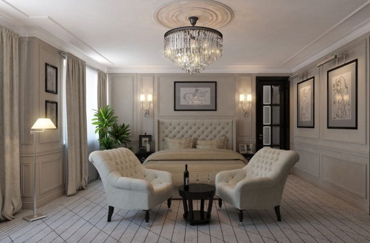 Neo Classic Interior Design