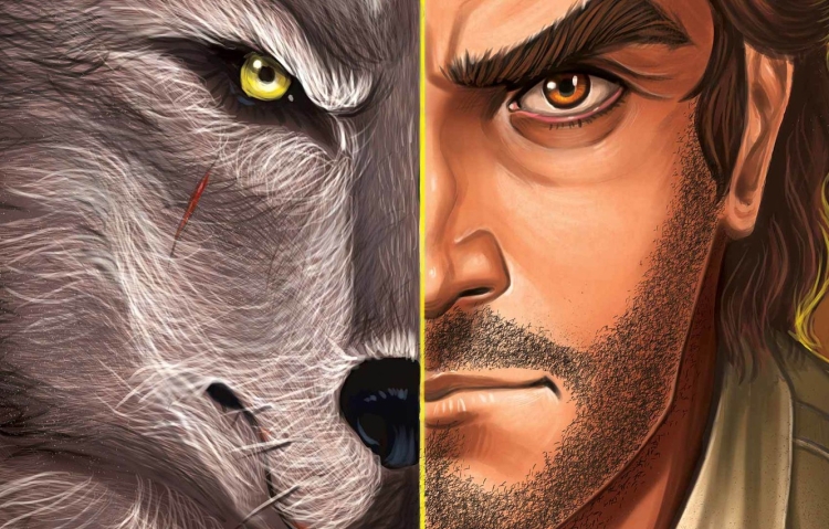 Маллет Wolf Cut
