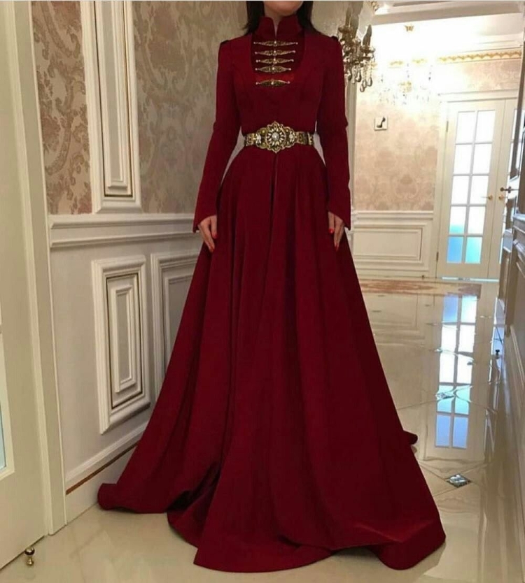 Платья чеченские для женщин