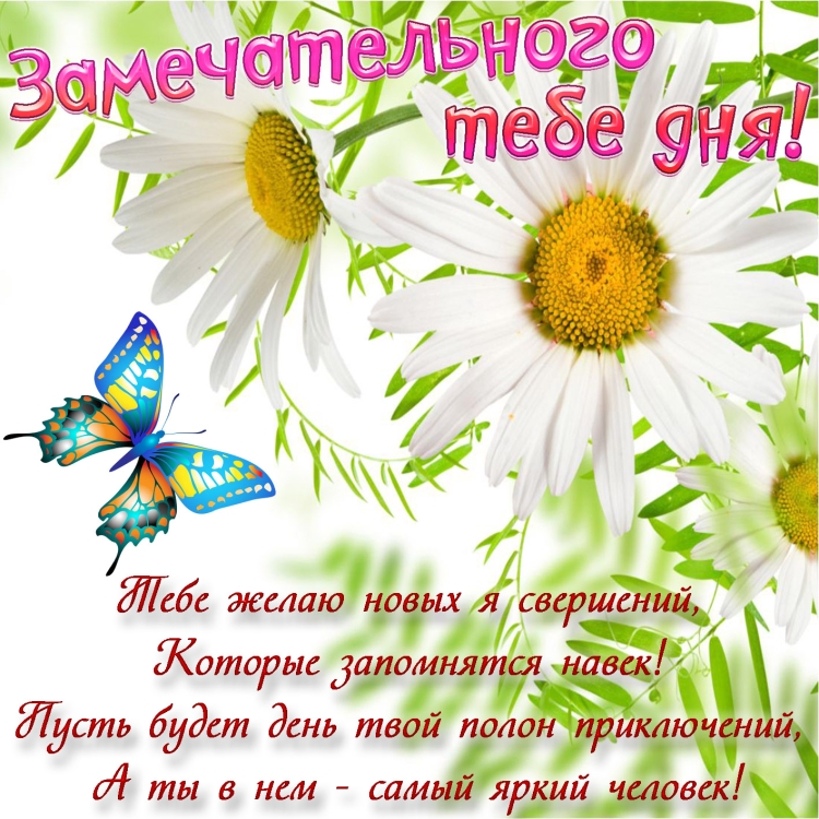 Открытки со вторником