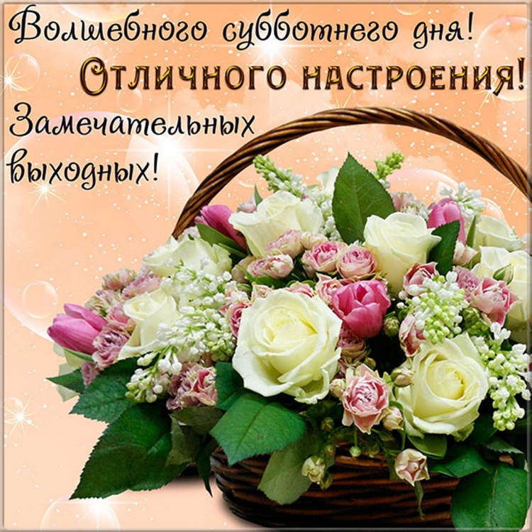 Пожелания доброго дня