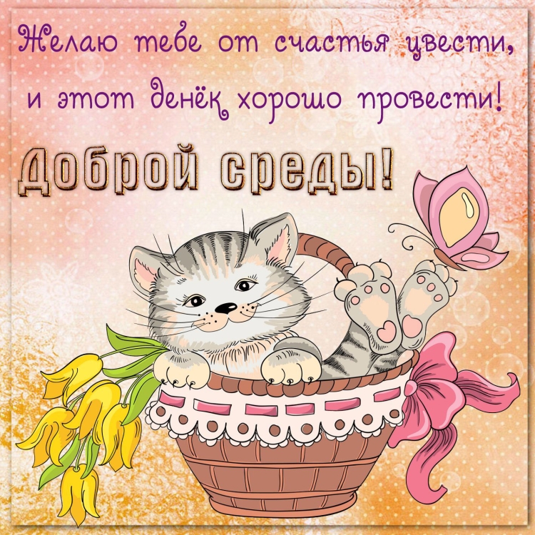 С воскресным днем