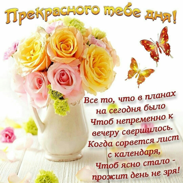 Добрые пожелания
