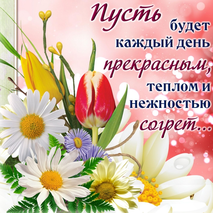 Красивые пожелания