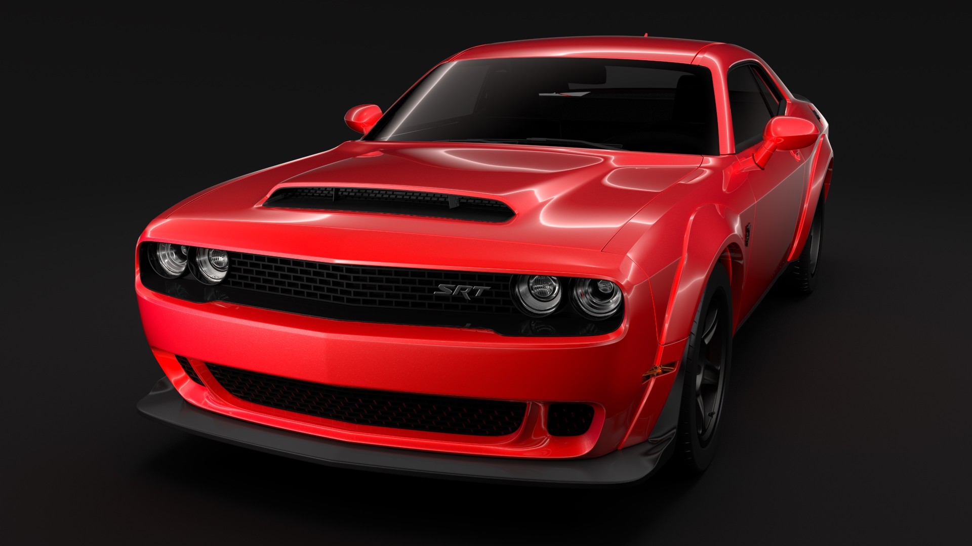 Assetto corsa dodge challenger. Dodge Challenger srt Demon 2018. Додж СРТ демон. Додж Челленджер СРТ демон. Додж Чарджер СРТ демон.