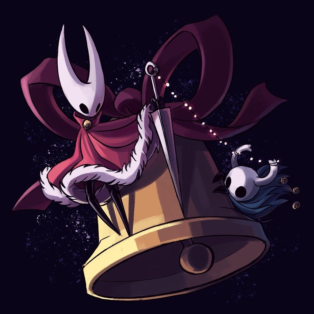 Фото hollow knight