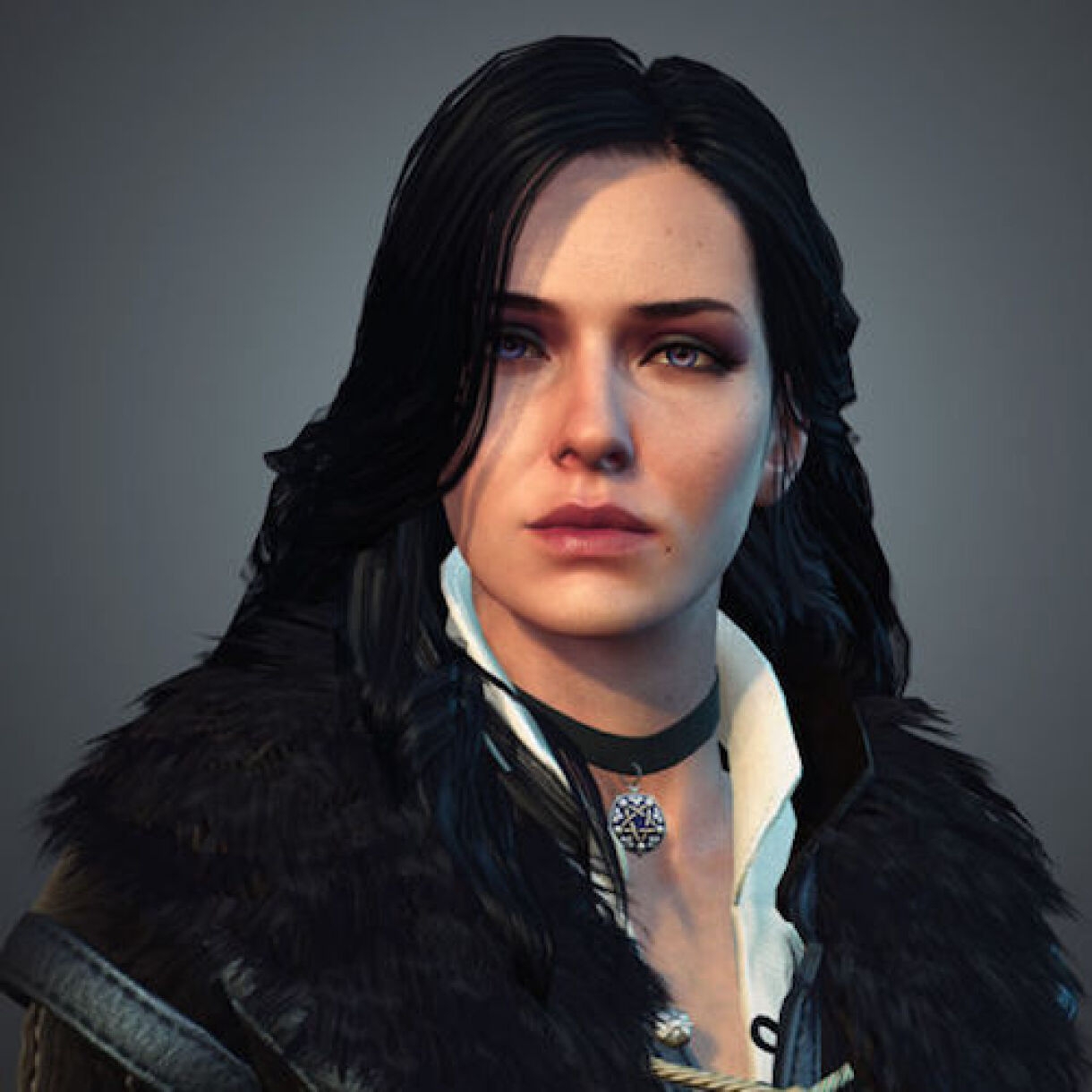The witcher 3 yennefer фото 65