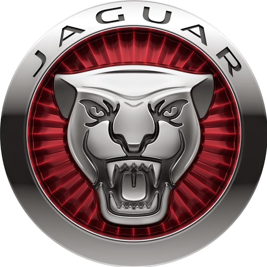 Jaguar car logo