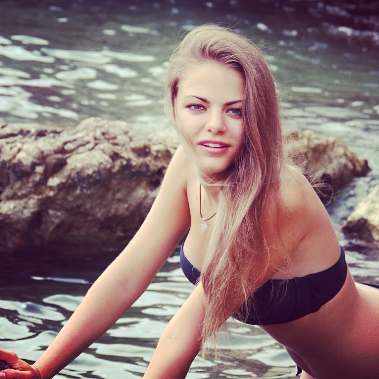 Маргарита аброськина актриса фото в купальнике
